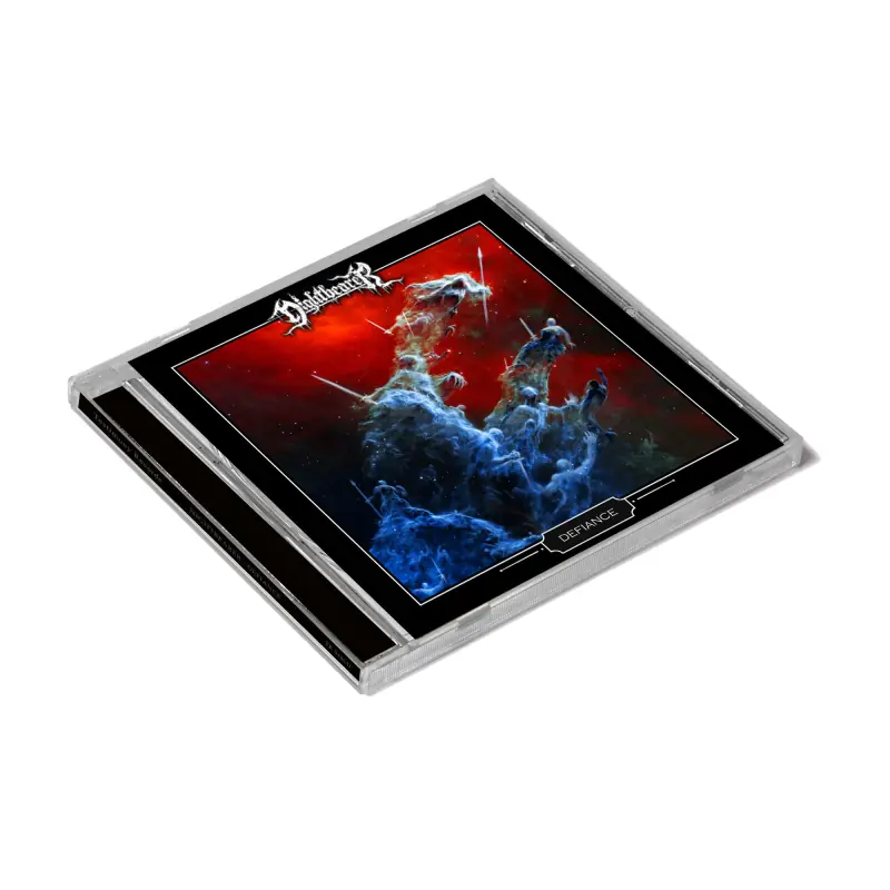 NIGHTBEARER · Defiance | JEWELCASE CD · Bild 1 NIGHTBEARER · Defiance | JEWELCASE CD (Death Metal CDs) · Bild 1