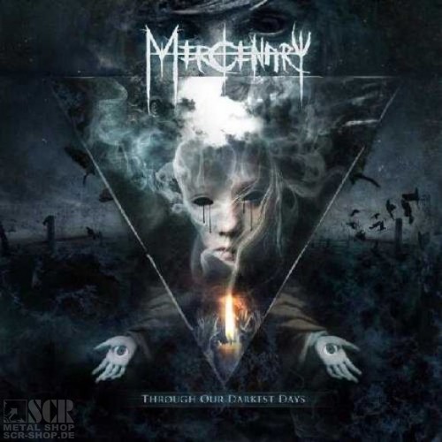 MERCENARY · Through Our Darkest Days | DIGI (Heavy Metal CDs)