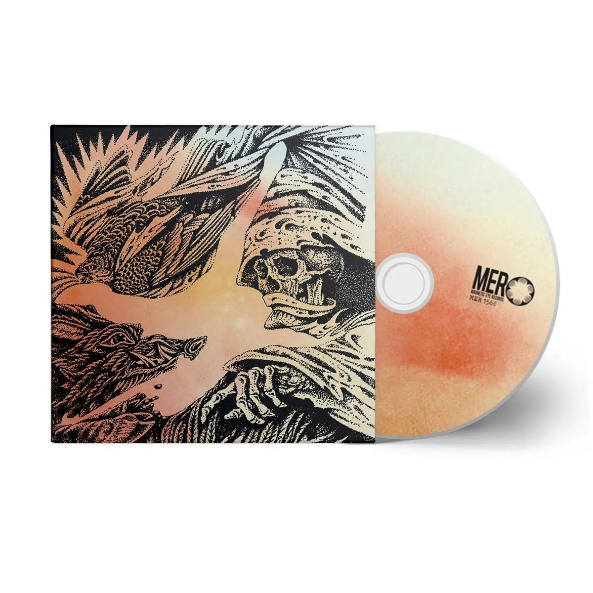 THE HEAVY EYES · Focus | DIGISLEEVE CD (Heavy Rock CDs) · Bild 2