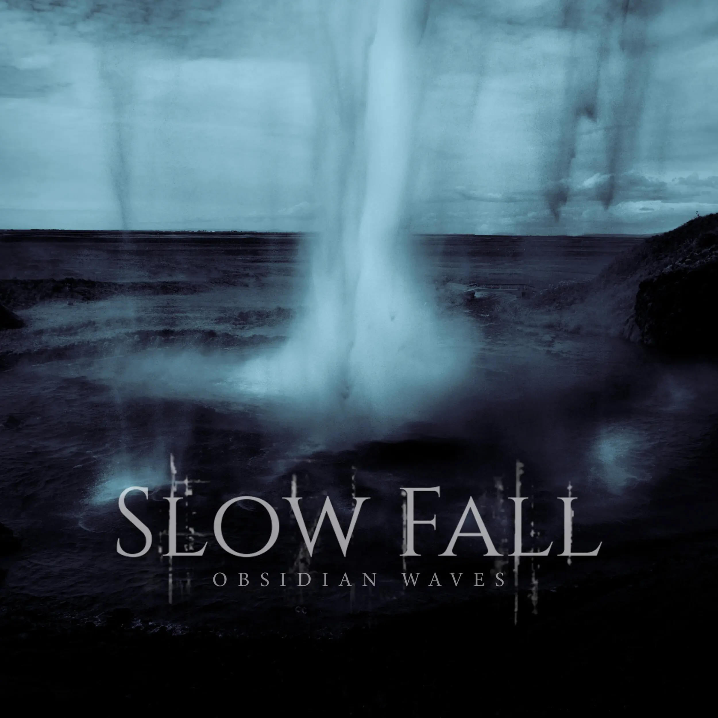 SLOW FALL · Obsidian Waves | CD SLOW FALL · Obsidian Waves | CD (Melodic Death Metal CDs)