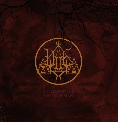 WOE - A Spell For The Death Of Man · BLACK LP (Black Metal Vinyl)