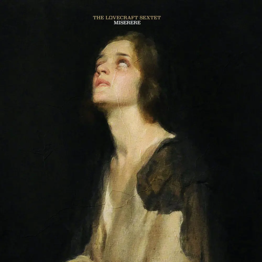 THE LOVECRAFT SEXTET · Miserere | DIGIPAK CD (Dark Jazz CDs)