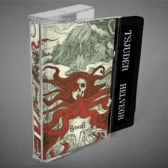 TSJUDER - Helvegr · BLACK TAPE TSJUDER - Helvegr · BLACK TAPE (Black Metal Tapes)