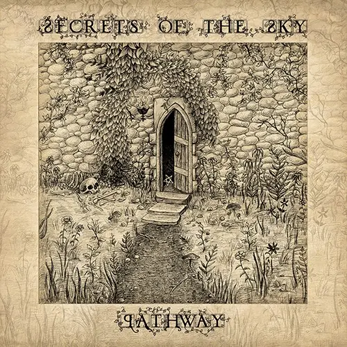 SECRETS OF THE SKY · Pathway | BEIGE LP SECRETS OF THE SKY · Pathway | BEIGE LP (Doom Metal Vinyl)