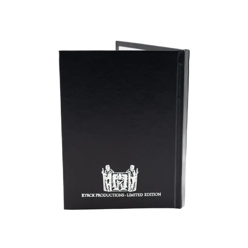 LIMBONIC ART · 1995-1996 | CD LEATHERBOOK BLACK/SILVER (Symphonic Black Metal CDs) · Bild 3