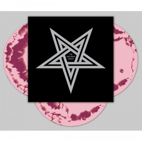 PERTURBATOR · The Uncanny Valley | SWIRL DLP+12" BOXLP (Darkwave Vinyl)