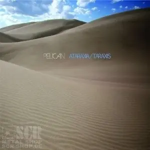 PELICAN · Ataraxia / Taraxis | CD (Sludge CDs)