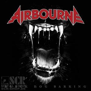 AIRBOURNE · Black Dog Barking | CD (Hard Rock CDs)