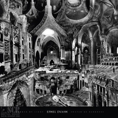 EPHEL DUATH - Hemmed By Light, Shaped By Darkness · DIGI EPHEL DUATH - Hemmed By Light, Shaped By Darkness · DIGI (Progressive Metal CDs)