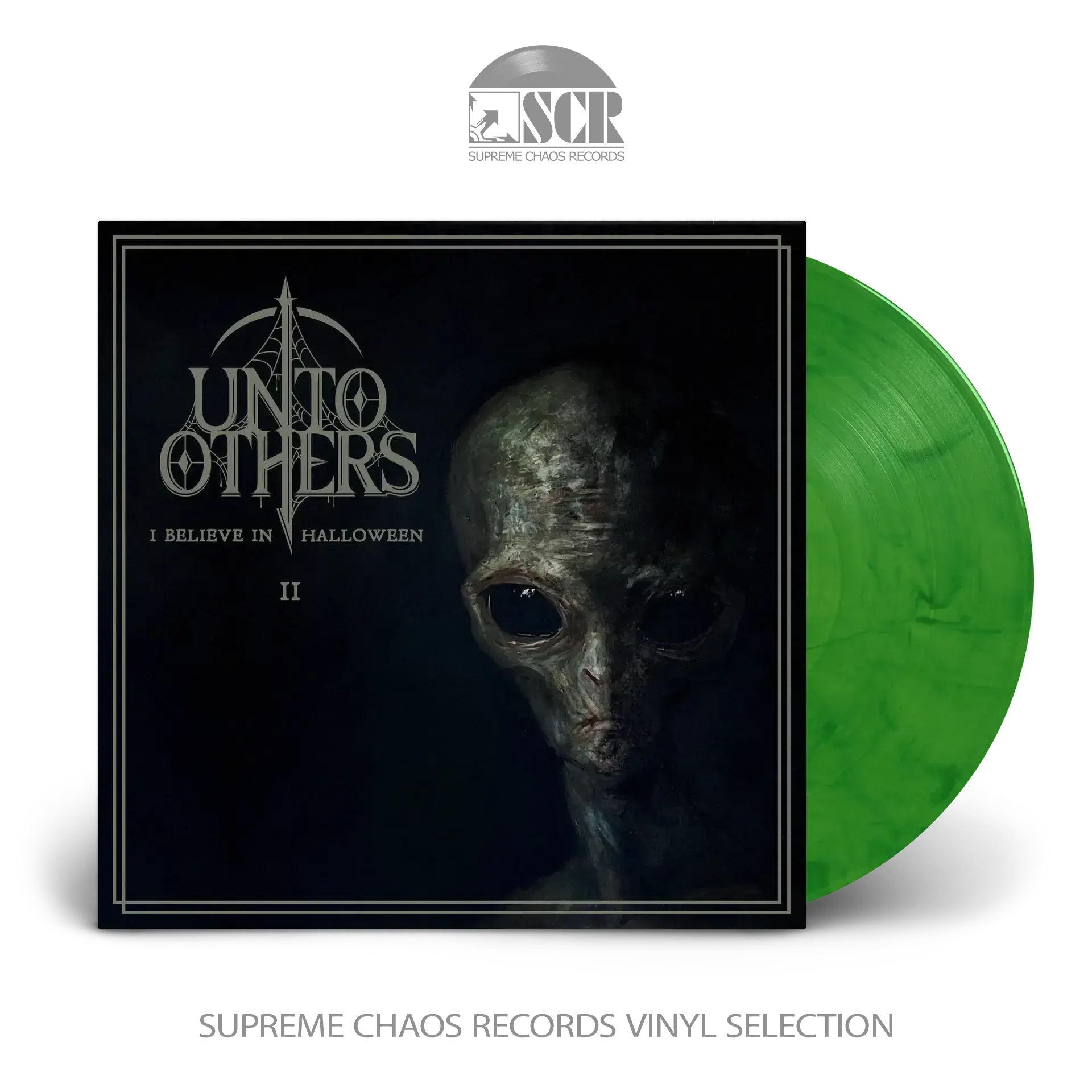 UNTO OTHERS · I Believe In Halloween II | GREEN SMOKE LP (Hard Rock Vinyl)