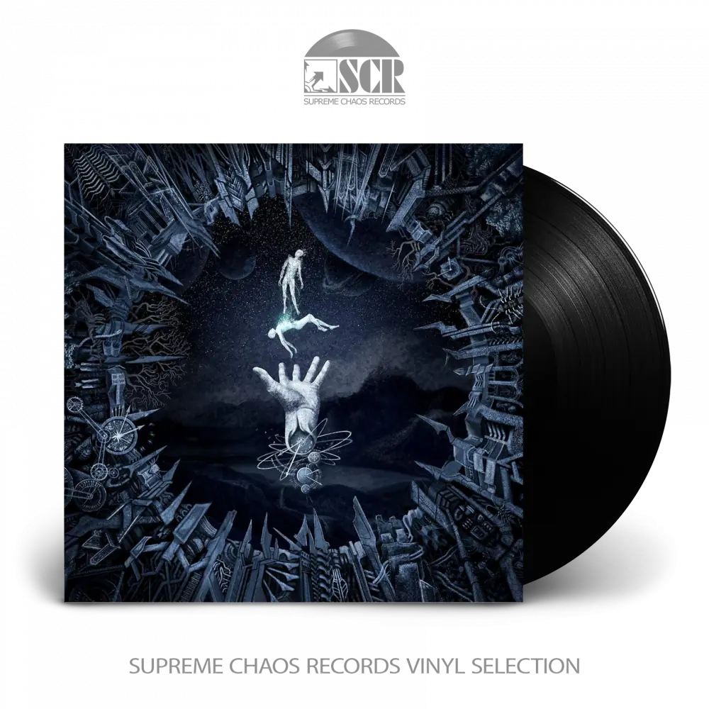 ...AND OCEANS - Cosmic World Mother · BLACK LP (Black Metal Vinyl)