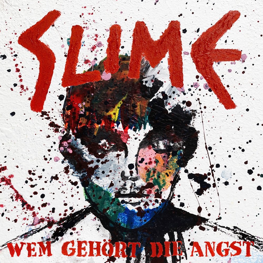 SLIME · Wem gehört die Angst | CD (Punk Rock CDs)
