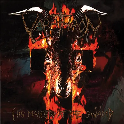 VARATHRON - His Majesty At The Swamp (30 Years Anniversary) · CD VARATHRON - His Majesty At The Swamp (30 Years Anniversary) · CD (Black Metal CDs)