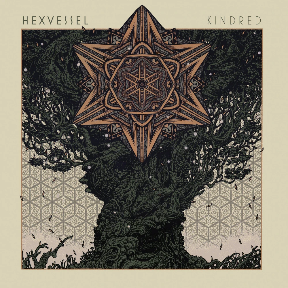 HEXVESSEL · Kindred | DIGIPAK CD (Folk/Psychedelic Rock CDs)