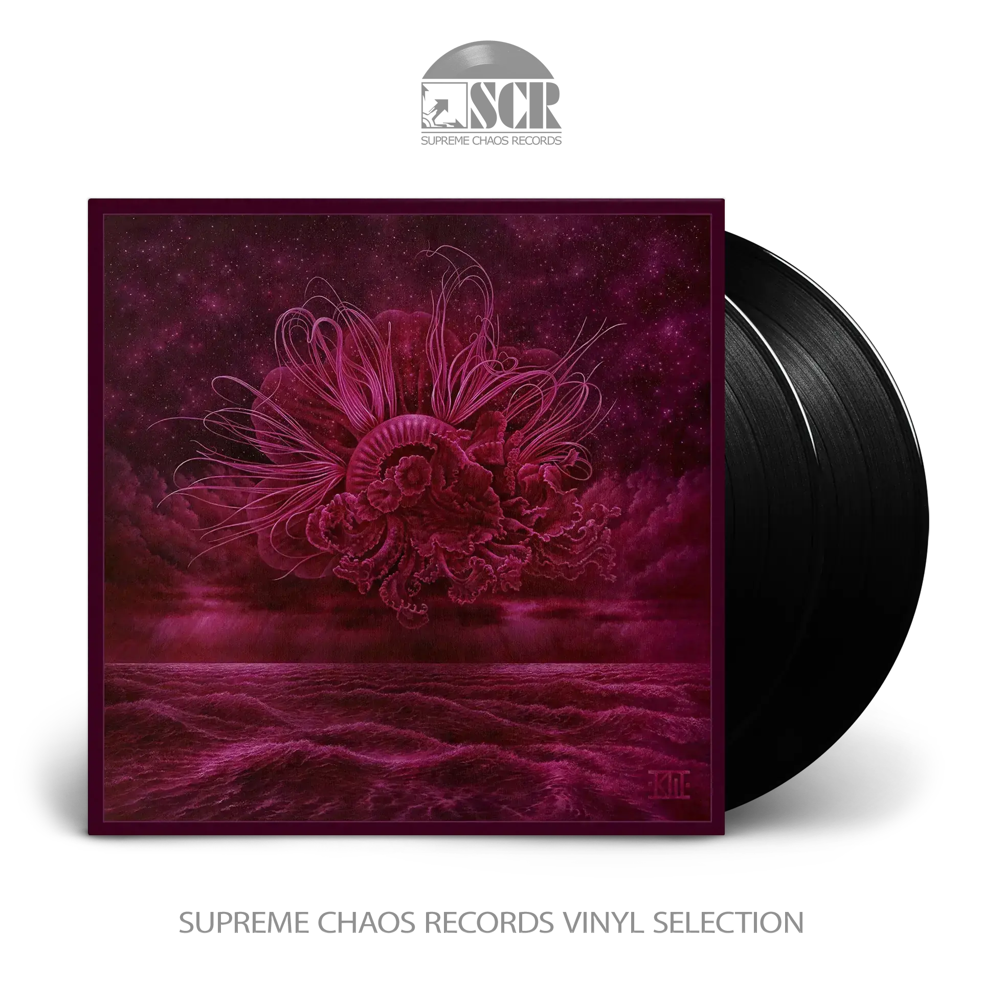 IN MOURNING - Garden Of Storms · BLACK 2LP IN MOURNING - Garden Of Storms · BLACK 2LP (Melodic Death Metal/Progressive Metal Vinyl)