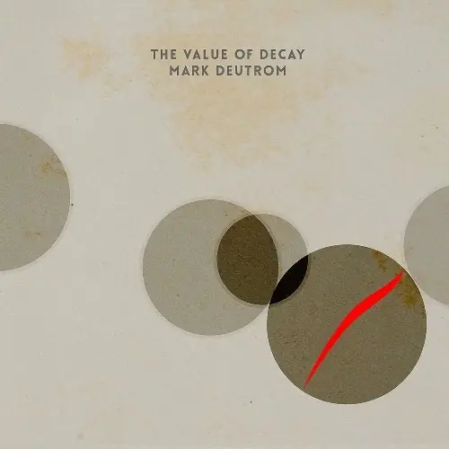 MARK DEUTROM - The Value Of Decay · GOLD 2LP · Bild 1 MARK DEUTROM - The Value Of Decay · GOLD 2LP (Hard Rock Vinyl) · Bild 1