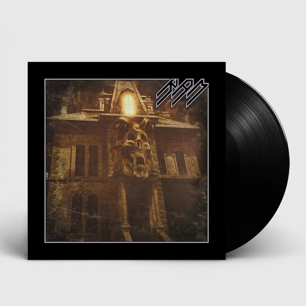 RAM - The Throne Within · BLACK LP