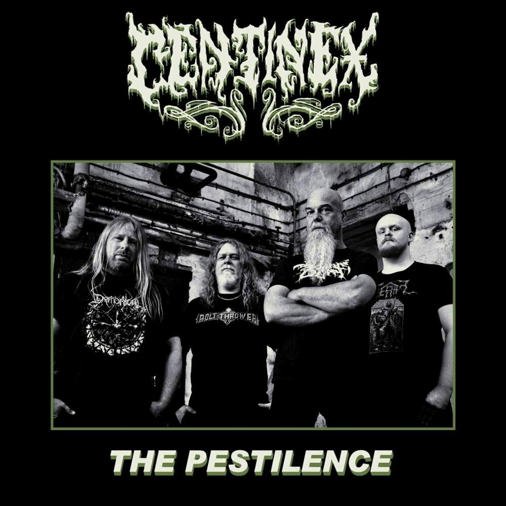 CENTINEX · The Pestilence | CD (Death Metal CDs)