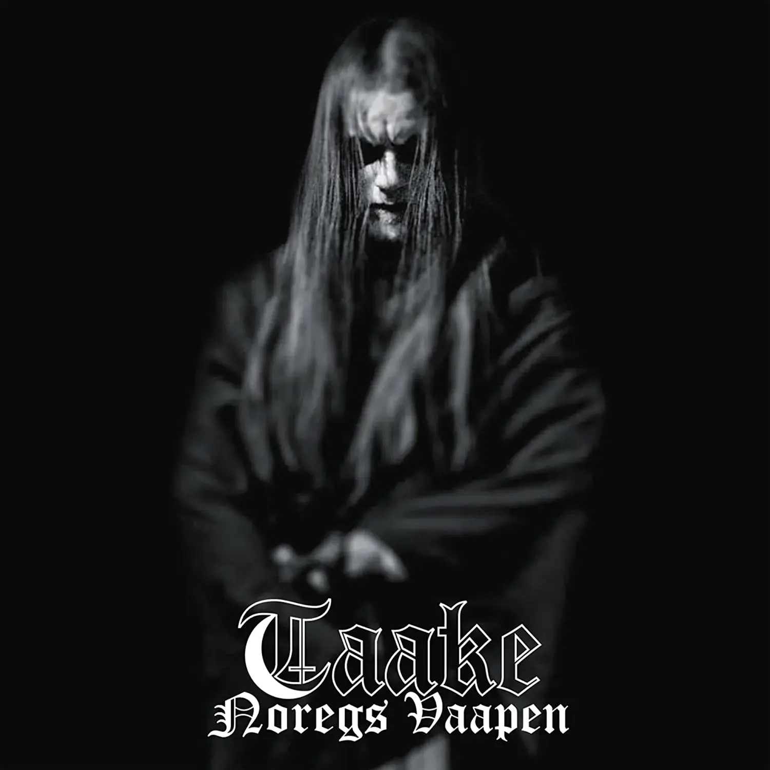 TAAKE - Noregs Vaapen · BLACK 3LP BOX SET · Bild 1 TAAKE - Noregs Vaapen · BLACK 3LP BOX SET (Black Metal Vinyl) · Bild 1