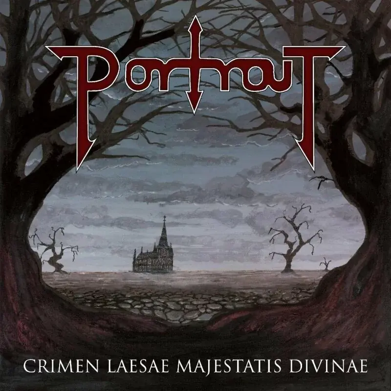 PORTRAIT · Crimen Laesae Majestatis Divinae | CD (Heavy Metal CDs)