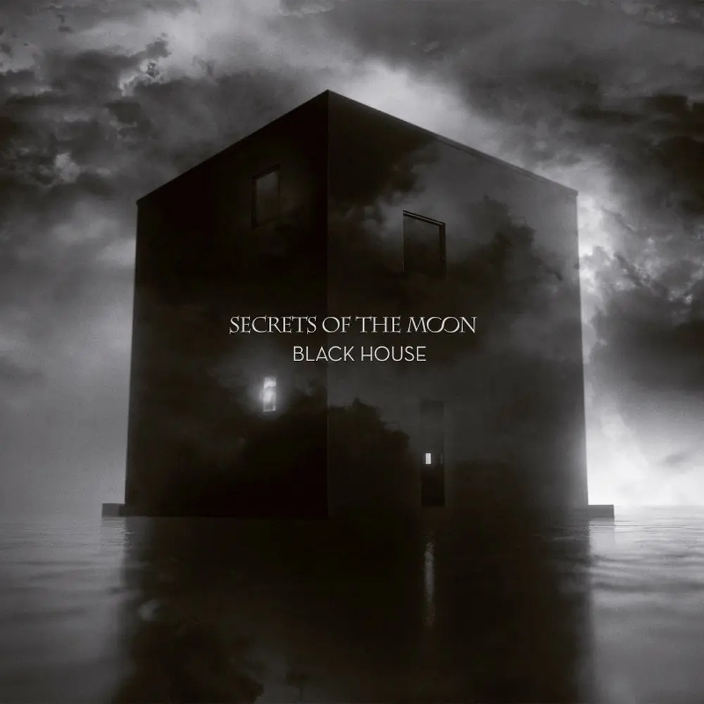 SECRETS OF THE MOON · Black House | DIGIBOOK DIGI (Progressive Metal CDs)
