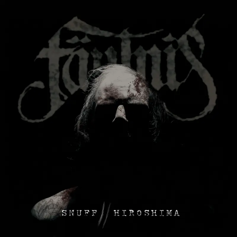 FÄULNIS · Snuff//Hiroshima | CD FÄULNIS · Snuff//Hiroshima | CD (Black Metal CDs)