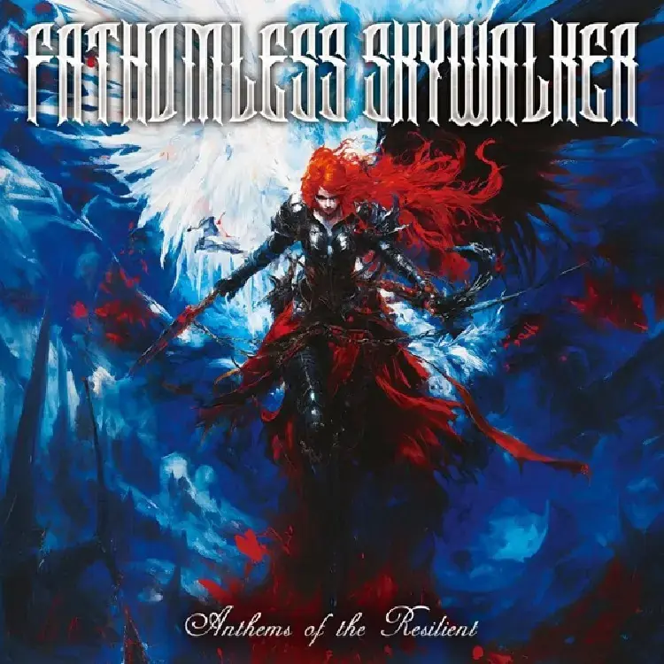 FATHOMLESS SKYWALKER - Anthems Of The Resilient · CD FATHOMLESS SKYWALKER - Anthems Of The Resilient · CD (Symphonic Metal/J-Rock CDs)
