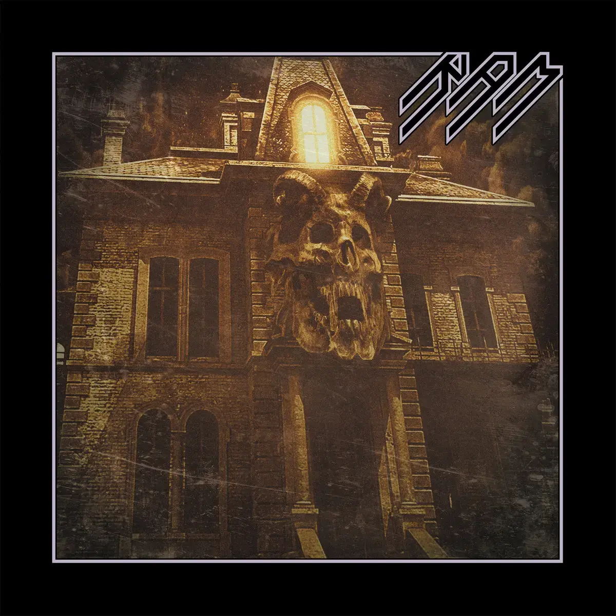 RAM - The Throne Within · BLACK LP · Bild 1 RAM - The Throne Within · BLACK LP (Heavy Metal Vinyl) · Bild 1