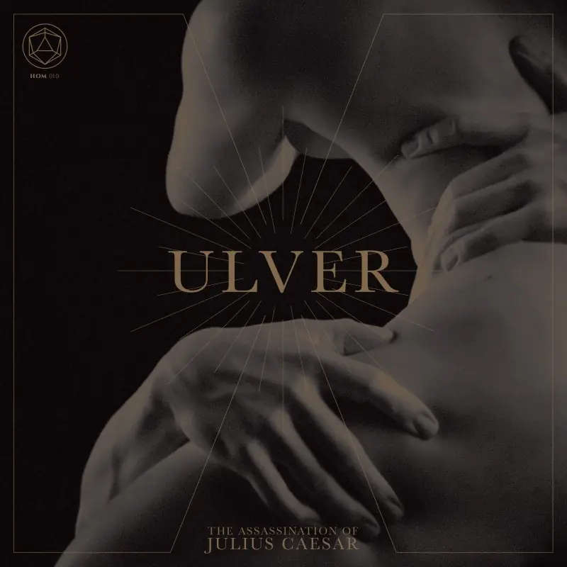 ULVER - The Assassination Of Julius Caesar · CD ULVER - The Assassination Of Julius Caesar · CD (Ambient CDs)
