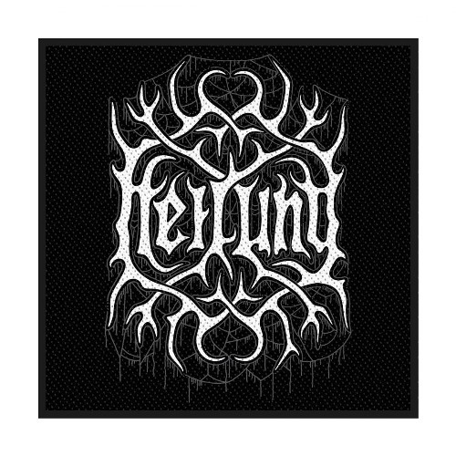 HEILUNG - Logo Square Patch · PATCH (Dark Folk Others)