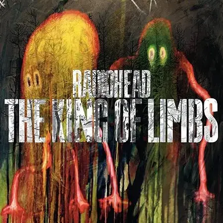 RADIOHEAD - The King Of Limbs · DIGISLEEVE CD RADIOHEAD - The King Of Limbs · DIGISLEEVE CD (Alternative Rock CDs)