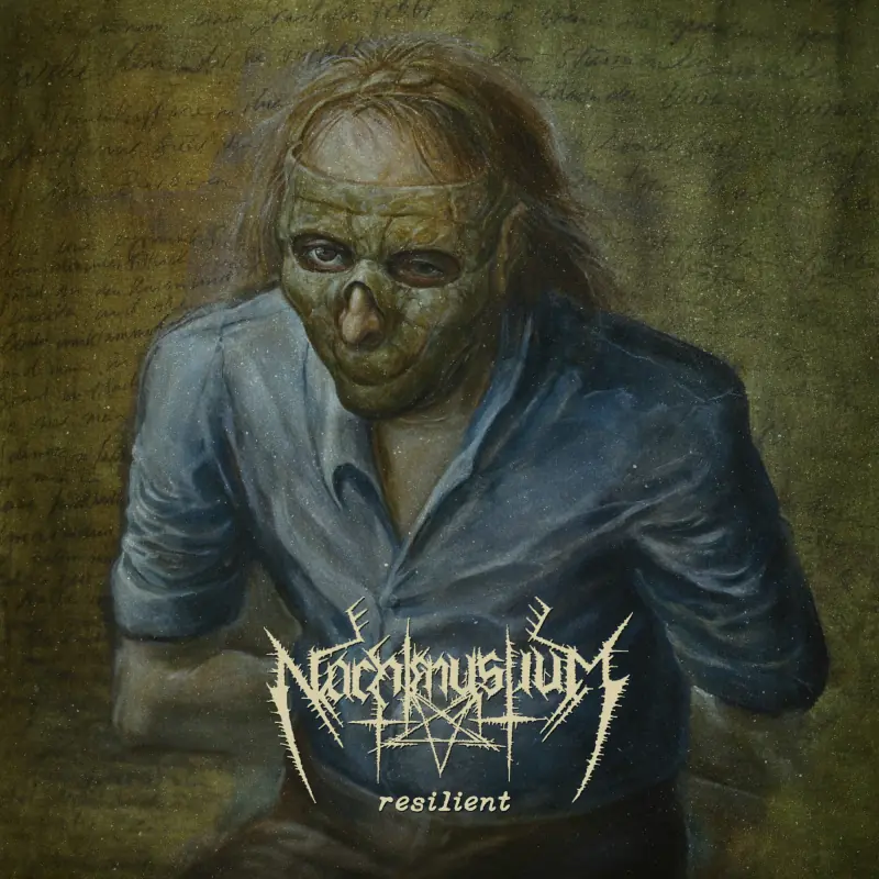 NACHTMYSTIUM · Resilient | DIGISLEEVE MCD NACHTMYSTIUM · Resilient | DIGISLEEVE MCD (Black Metal CDs)