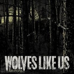 WOLVES LIKE US - Black Soul Choir [CD]