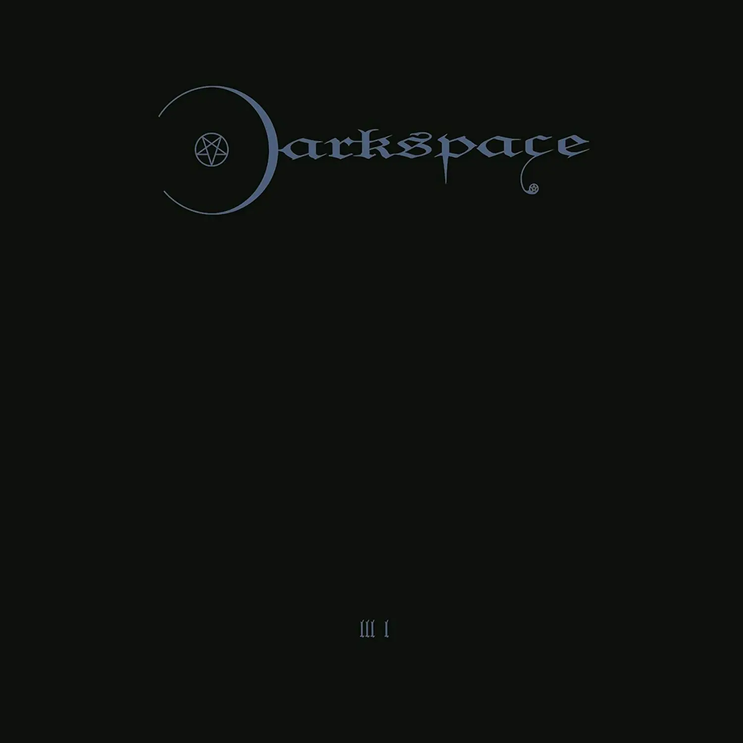 DARKSPACE - Dark Space III I · CD DARKSPACE - Dark Space III I · CD (Black Metal CDs)