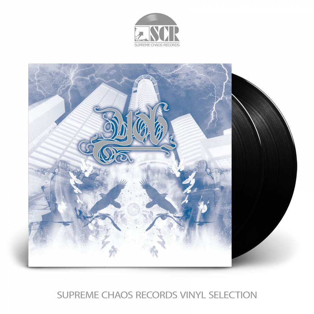 YOB - The Unreal Never Lived · BLACK DLP YOB - The Unreal Never Lived · BLACK DLP (Doom Metal Vinyl)