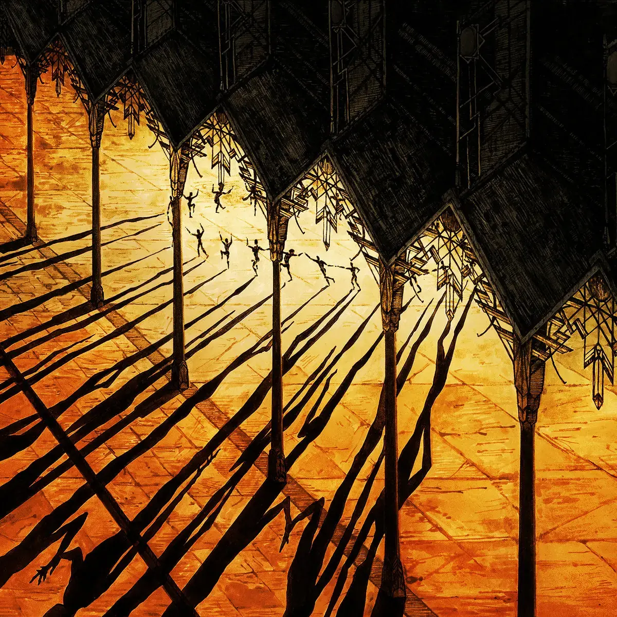 PERTURBATOR · Lustful Sacraments | DIGIPAK CD PERTURBATOR · Lustful Sacraments | DIGIPAK CD (Darkwave CDs)