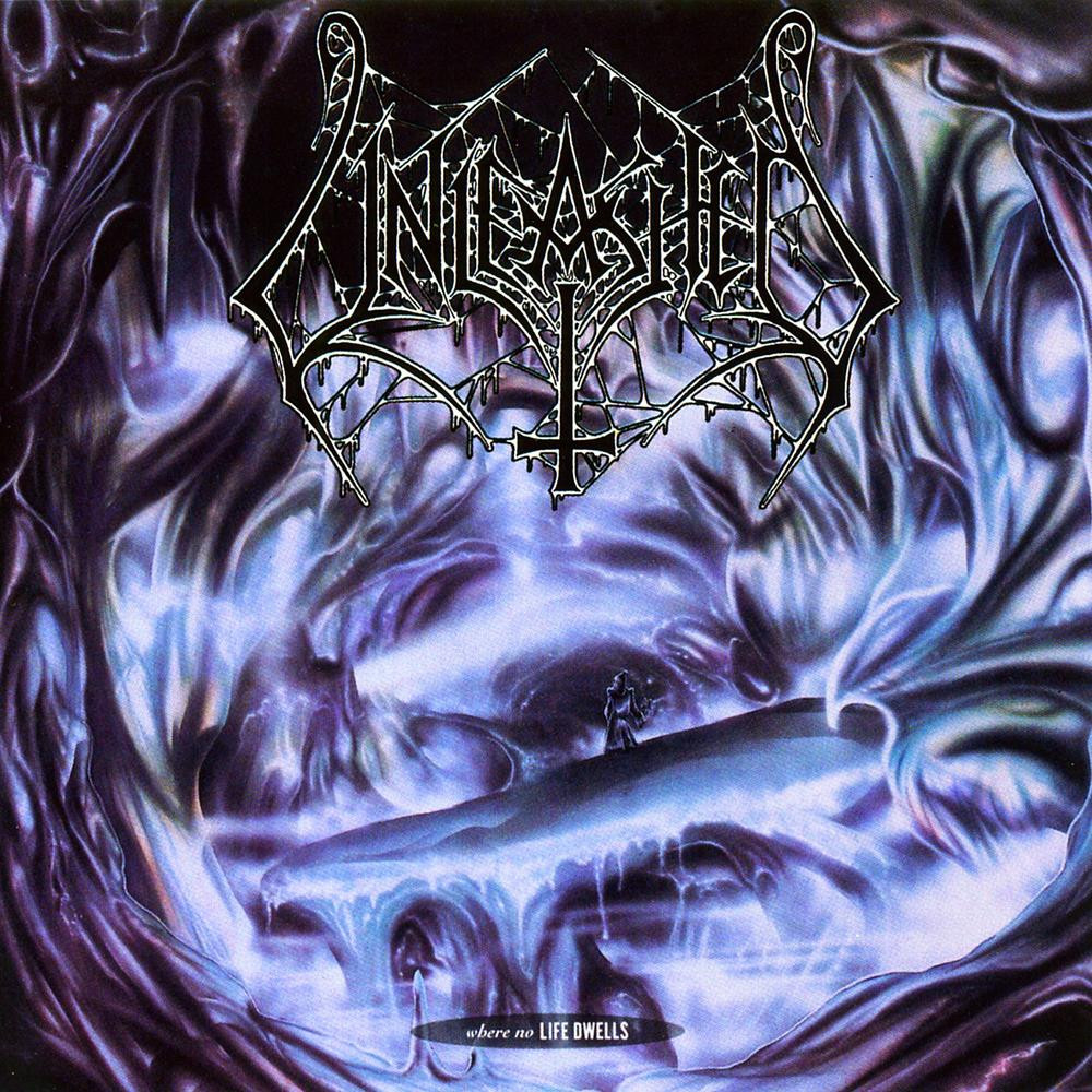 UNLEASHED · Where No Life Dwells | CD+BONUS CD UNLEASHED · Where No Life Dwells | CD+BONUS CD (Death Metal CDs)