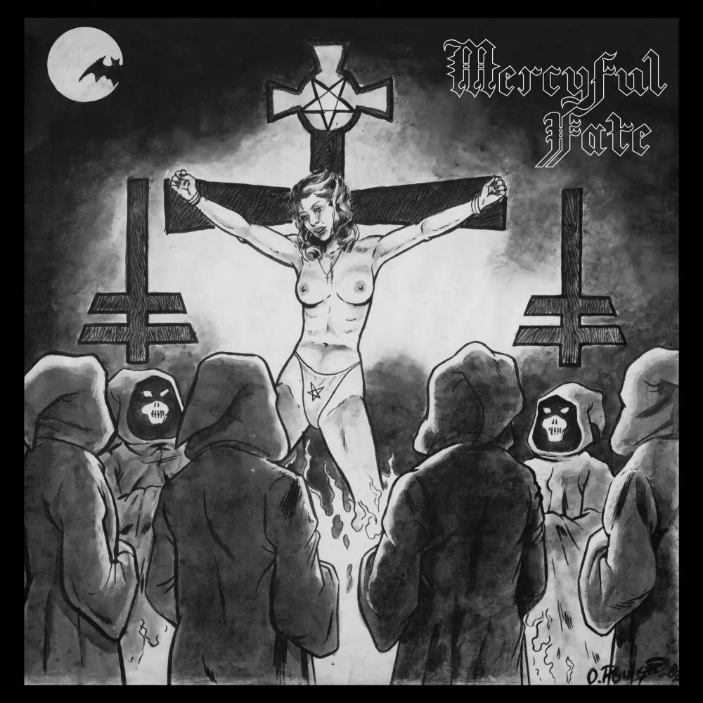 MERCYFUL FATE - Mercyful Fate · DIGIBOOK CD MERCYFUL FATE - Mercyful Fate · DIGIBOOK CD (Heavy Metal CDs)
