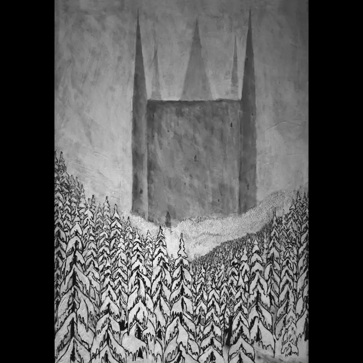 PAYSAGE D'HIVER · Die Festung | A5 DIGIBOOK CD PAYSAGE D'HIVER · Die Festung | A5 DIGIBOOK CD (Black Metal CDs)