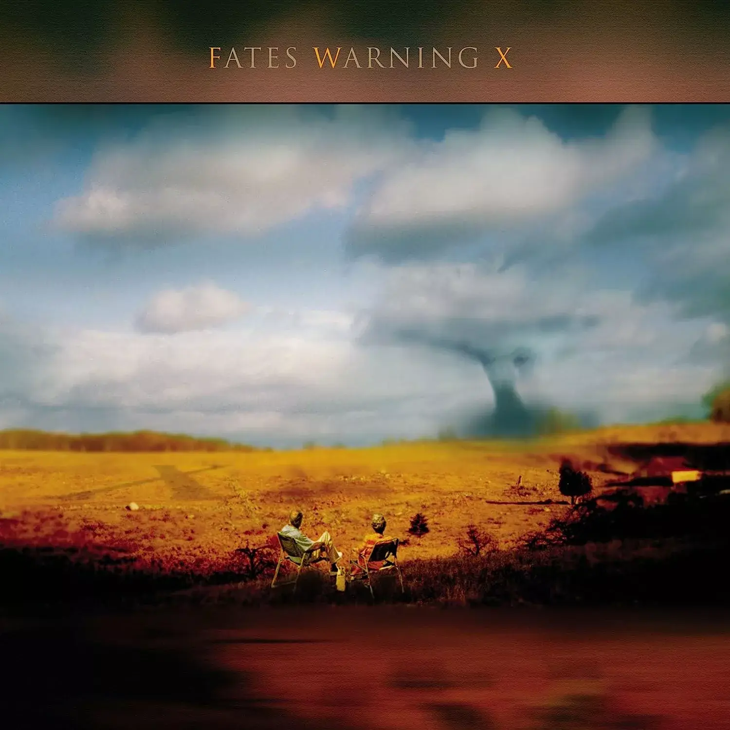 FATES WARNING · FWX (Re-Issue 2023) | BLACK 2LP (Progressive Metal Vinyl) · Bild 1