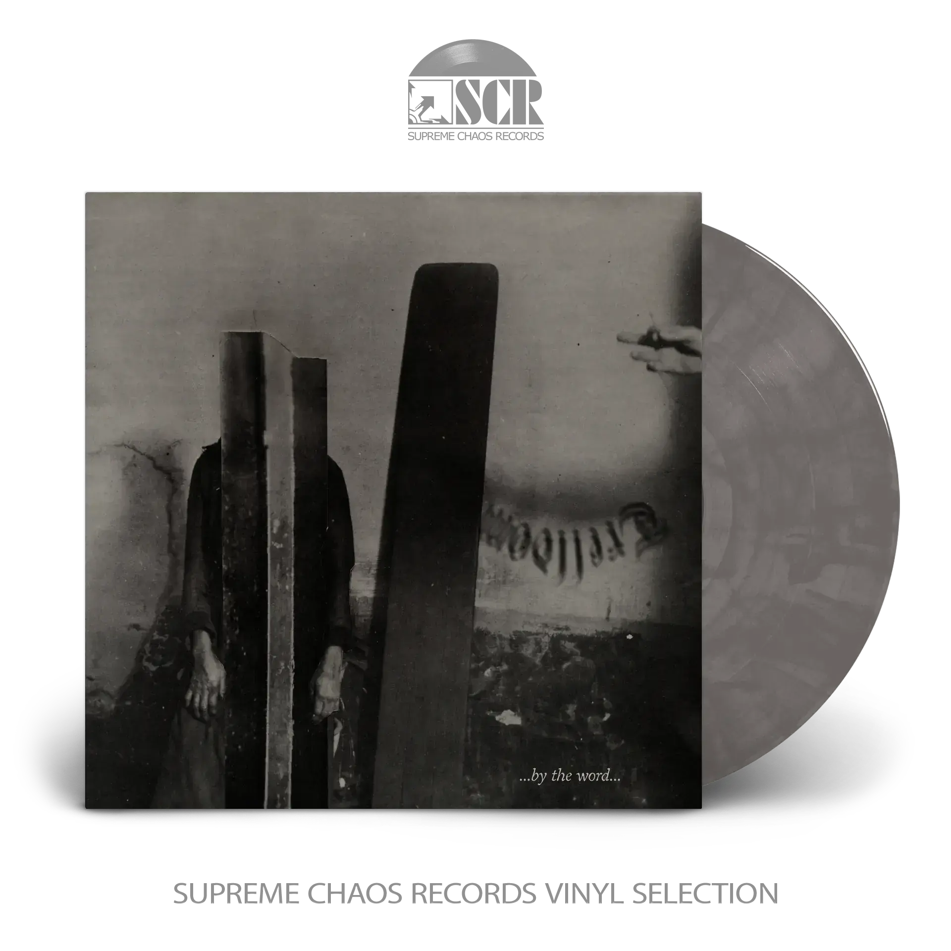 TRELLDOM · ...by the Word... | SMOKE MARBLED LP TRELLDOM · ...by the Word... | SMOKE MARBLED LP (Black Metal Vinyl)