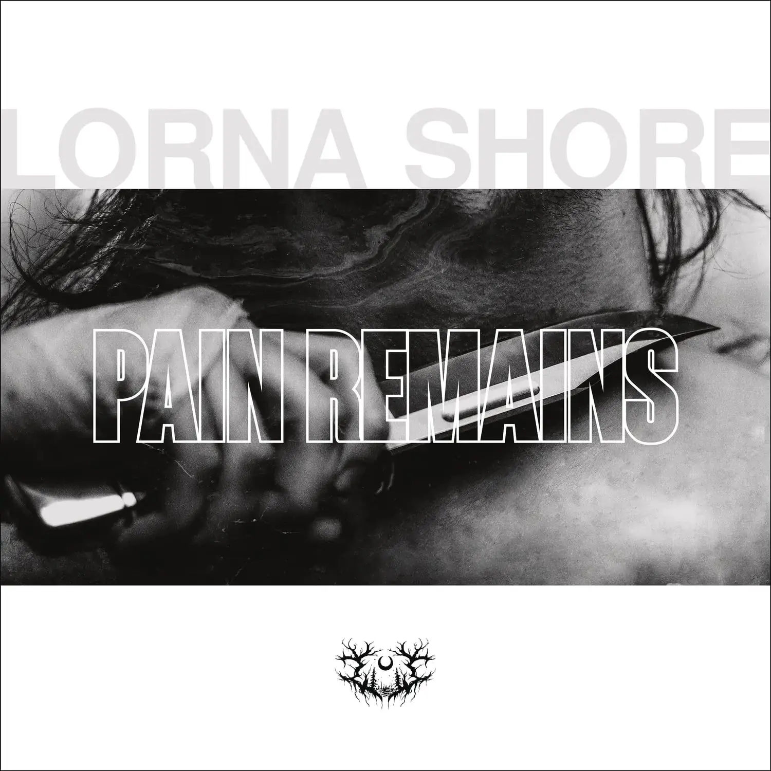 LORNA SHORE - Pain Remains · BLACK 2LP (Death Metal/Hardcore Vinyl) · Bild 1