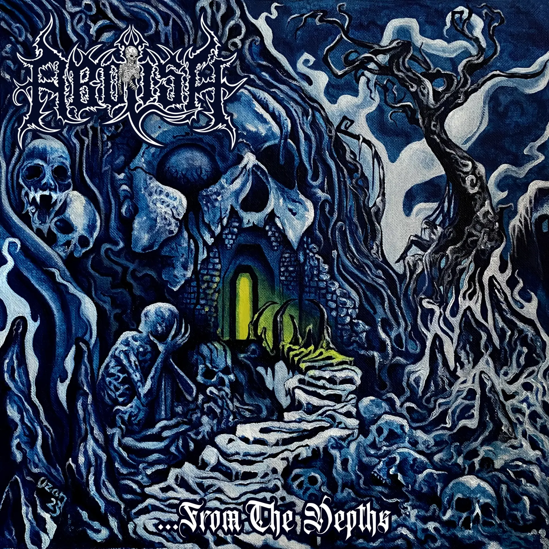 ABOLISH - From The Depths · BLACK LP 1 ABOLISH - From The Depths · BLACK LP 1