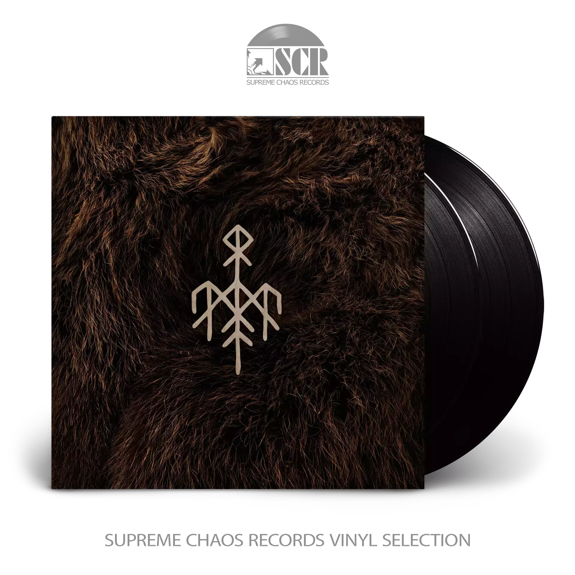 WARDRUNA - Birna · BLACK 2LP (Nordic Folk Vinyl)