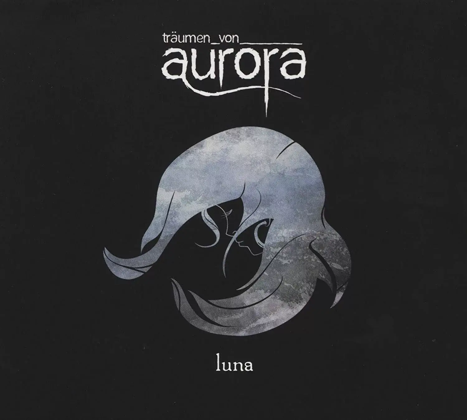 TRÄUMEN VON AURORA · Luna | DIGIPAK CD TRÄUMEN VON AURORA · Luna | DIGIPAK CD (Progressive Metal CDs)