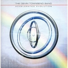 DEVIN TOWNSEND BAND · Accelerated Evolution | CD (Heavy Metal CDs)