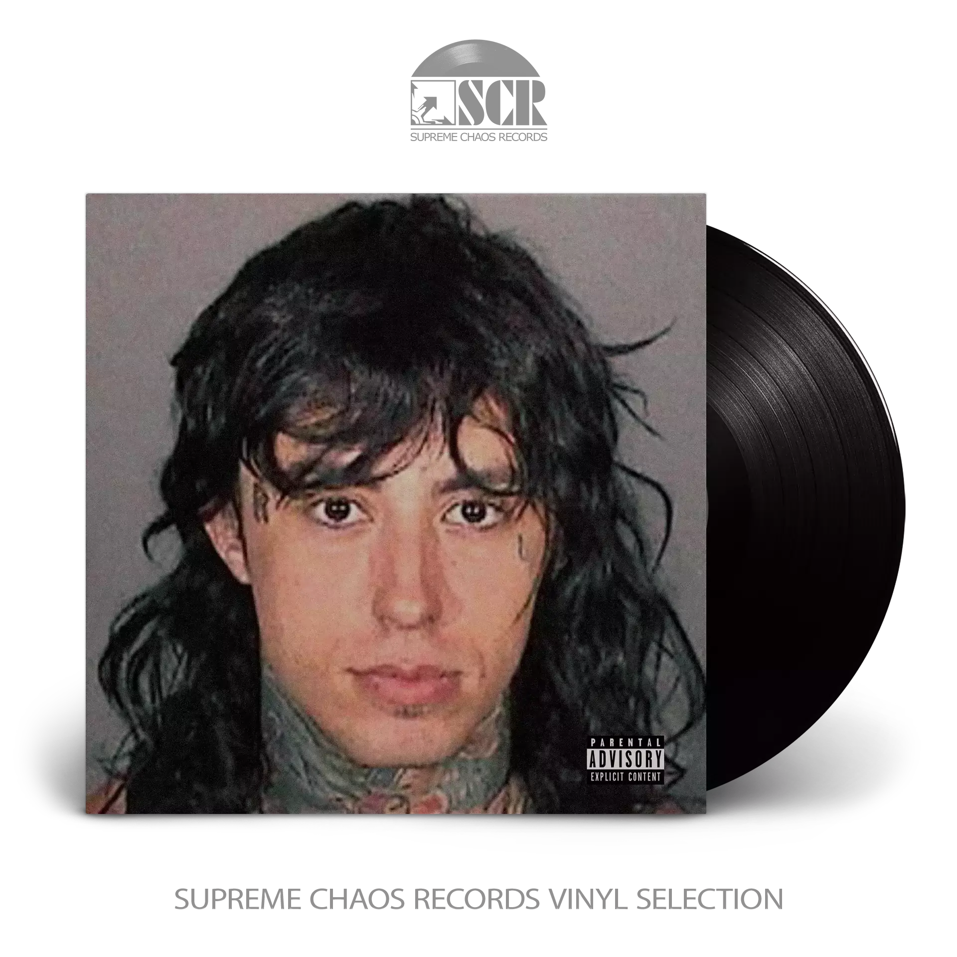 FALLING IN REVERSE · Popular Monster | BLACK LP (Metalcore Vinyl)