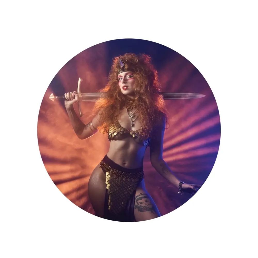 CASTLE RAT · The Bestiary | PICTURE DISC LP (Doom Metal Vinyl) · Bild 2