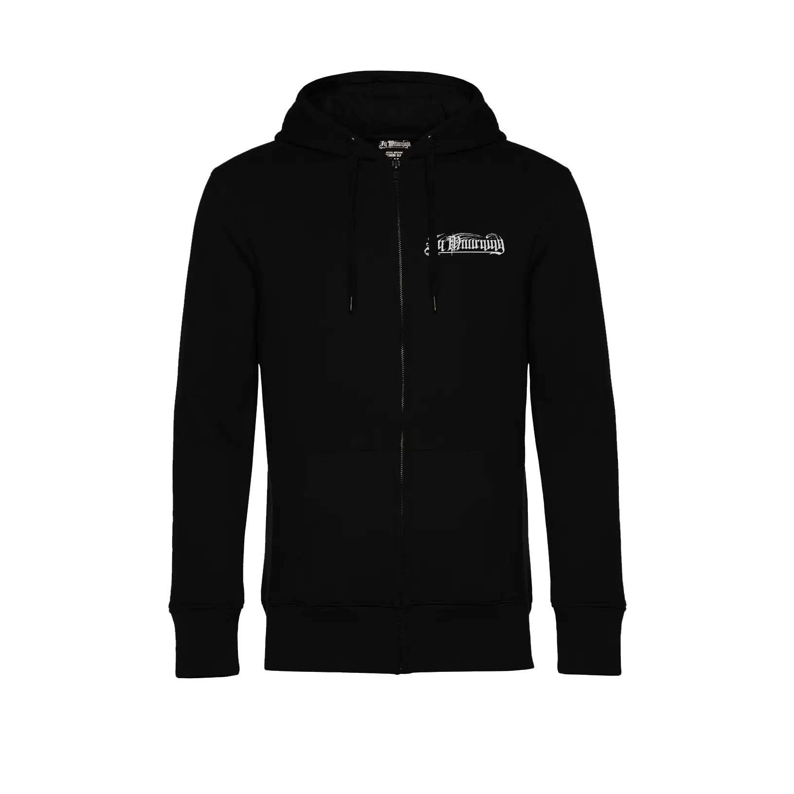In Mourning · White Staghorn | Zipper