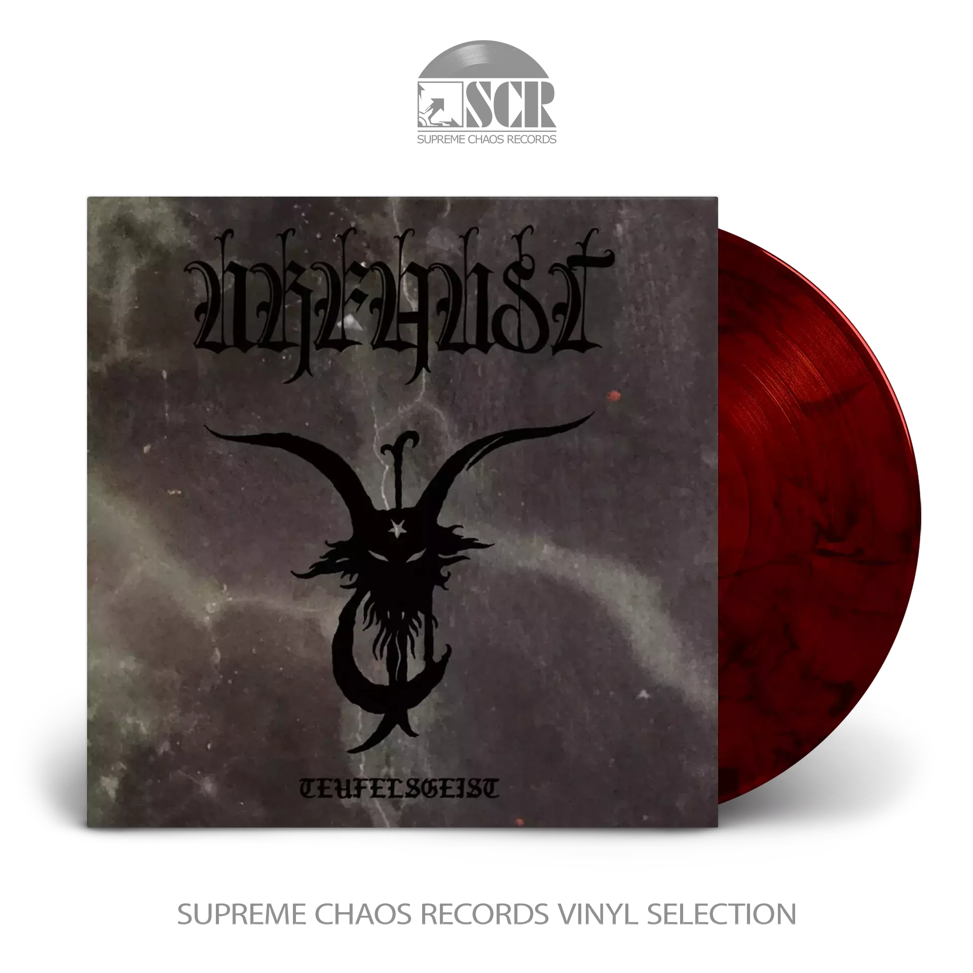 URFAUST - Teufelsgeist [DARK RED SMOKE LP]